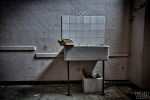 Mansfield General Hospital