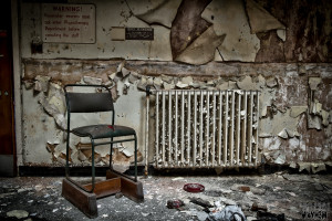 Mansfield General Hospital