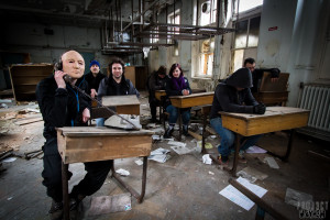 Mansfield Rejects in Detention