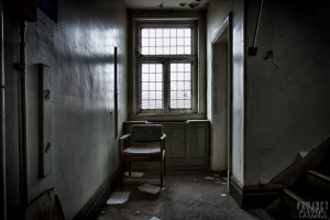 Mansfield General Hospital