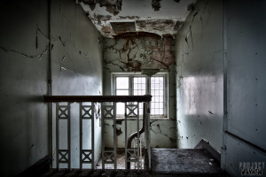 Mansfield General Hospital