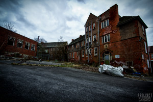 Mansfield General Hospital