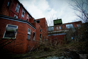 Mansfield General Hospital