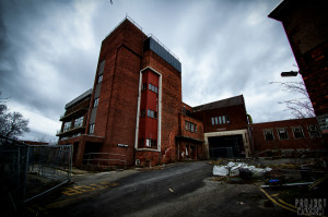 Mansfield General Hospital