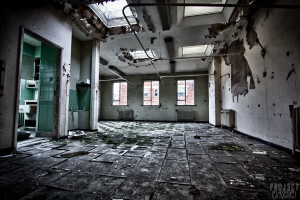 Mansfield General Hospital