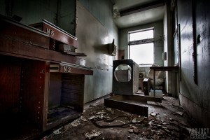 Mansfield General Hospital