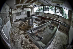 Morgue P