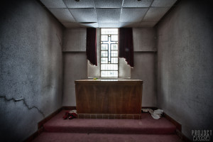 Morgue P