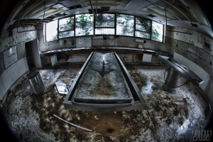 Morgue P