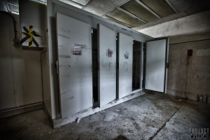 Morgue P