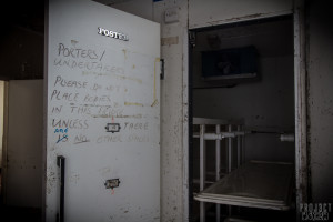 Morgue P