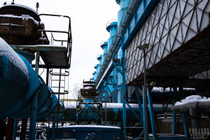 National Gas Turbine Establishment aka NGTE Pyestock - Airhouse