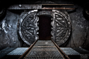 National Gas Turbine Establishment aka NGTE Pyestock - Cell 3