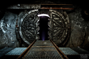 National Gas Turbine Establishment aka NGTE Pyestock - Cell 3