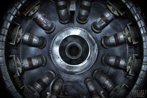 National Gas Turbine Establishment aka NGTE Pyestock - Cell 3