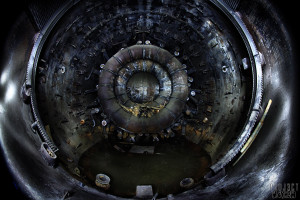 National Gas Turbine Establishment aka NGTE Pyestock - Cell 3