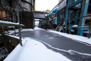 National Gas Turbine Establishment aka NGTE Pyestock