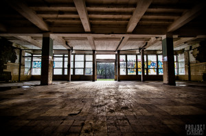 Preventorium Dolhain TB Hospital - Open all hours