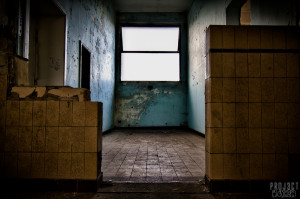 Preventorium Dolhain TB Hospital
