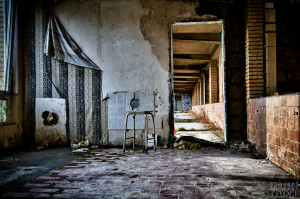 Preventorium Dolhain TB Hospital