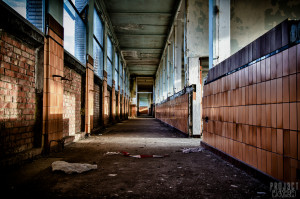 Preventorium Dolhain TB Hospital