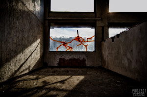 Preventorium Dolhain TB Hospital