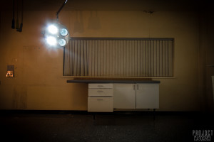 Rossendale General Hospital - Operating Theatre #2