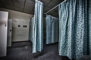 Rossendale General Hospital - Ward