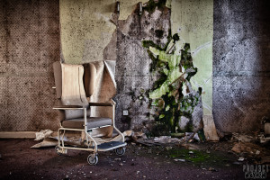 Rossendale General Hospital - Rehabilitation Unit - The Wheel Chair