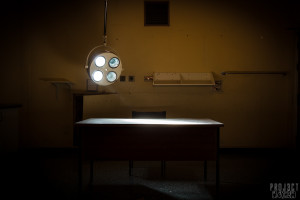 Rossendale General Hospital - Operating Theatre #2