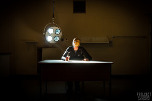 Rossendale General Hospital - Operating Theatre #2