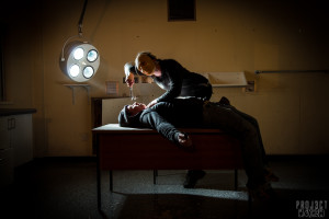 Rossendale General Hospital - Operating Theatre #2