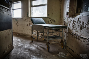 Rossendale General Hospital - Rehabilitation Unit
