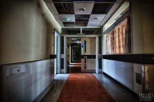 Rossendale General Hospital - awww crap