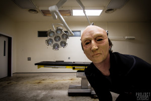 Rossendale General Hospital - Operating Theatre