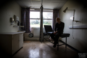 Rossendale General Hospital - Examination Room