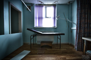 Rossendale General Hospital - Examination Room