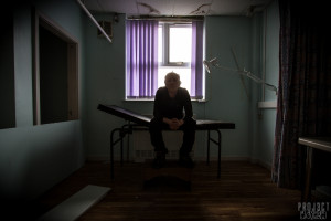 Rossendale General Hospital - Examination Room