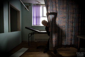 Rossendale General Hospital - Examination Room