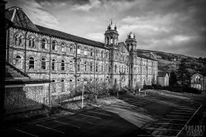 Rossendale General Hospital