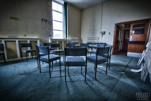 Rossendale General Hospital - Pain Clinic