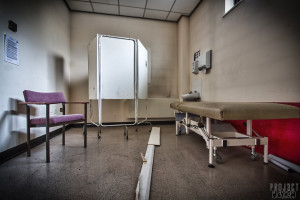 Rossendale General Hospital