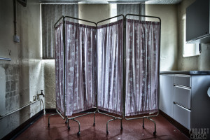 Rossendale General Hospital - Examination Room