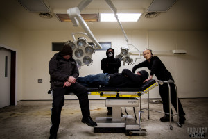 Rossendale General Hospital - Operating Theatre