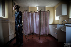 Rossendale General Hospital - Examination Room