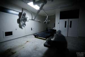 Rossendale General Hospital - Operating Theatre