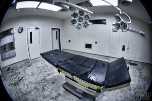 Rossendale General Hospital - Operating Theatre