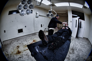 Rossendale General Hospital - Operating Theatre