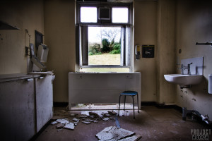 Rossendale General Hospital - Examination Room