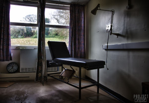 Rossendale General Hospital - Examination Room
